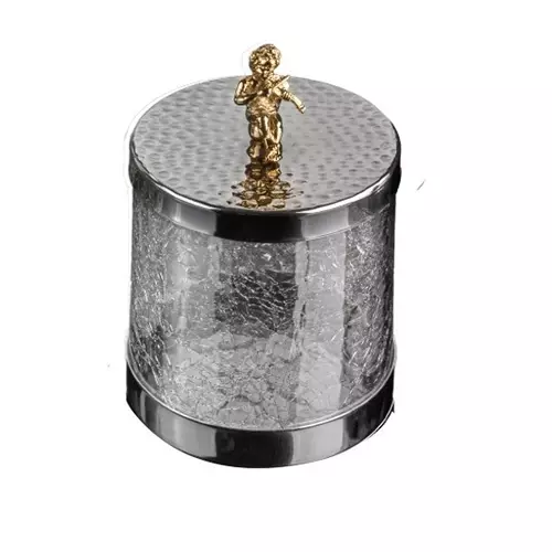 ظرف استیل پاسماوری کوچک Angel مدل GK80612