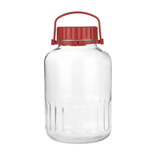 پاشاباغچه هاروست بانکه درب قرمز 1 عددی 8000 سی سی sl (80009)