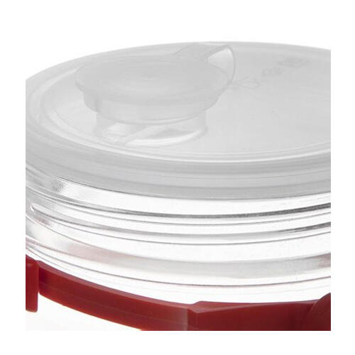 پاشاباغچه هاروست بانکه درب قرمز 1 عددی 8000 سی سی sl (80009)