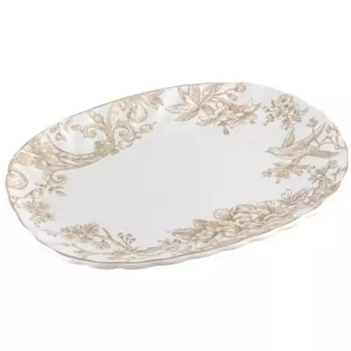 ست پیشدستی بیضی طرح SARINA مدل GK701104-6