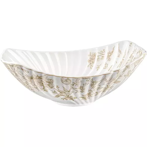 میوه خوری گود بیضی کوچک طرح SARINA مدل GK701105-6