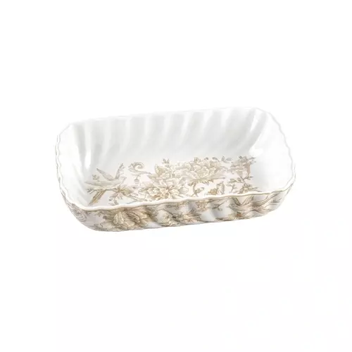 مرغخوری مستطیل کوچک طرح SARINA مدل GK701133-6