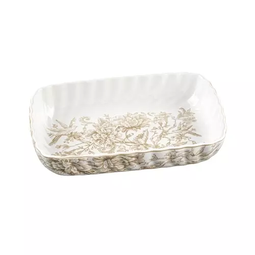 مرغخوری مستطیل متوسط طرح SARINA مدل GK701134-6