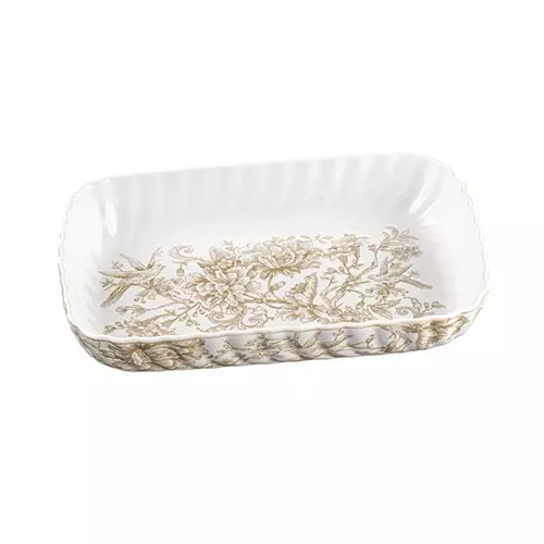 مرغخوری مستطیل بزرگ طرح SARINA مدل GK701135-6