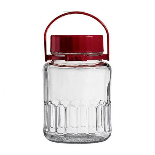 پاشاباغچه هاروست بانکه درب قرمز 1 عددی 5000 سی سی sl (80007)