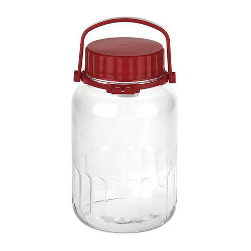 پاشاباغچه هاروست بانکه درب قرمز 1 عددی 4000 سی سی sl (80006)