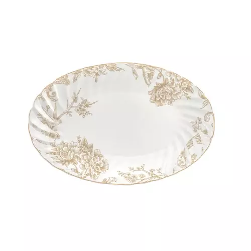 دیس بیضی کوچک طرح SARINA مدل GK701141-6