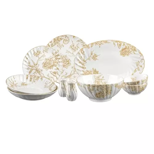 ست آشپزخانه 28 پارچه طرح SARINA مدل GK646387