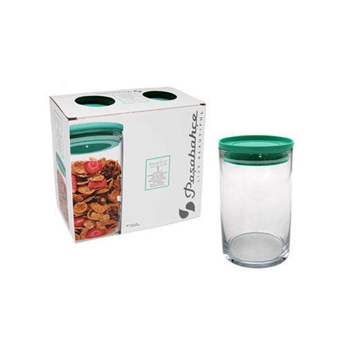 پاشاباغچه برکفست کلاب بانکه درب سبز 2 عددی 730 سی سی gb (43736)