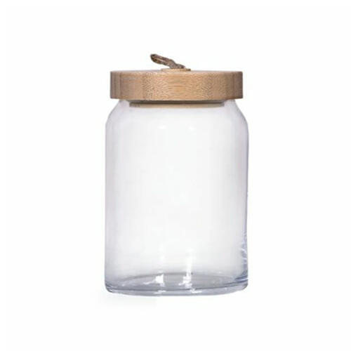 پاشاباغچه وودی بانکه با درب بامبو 1عددی 860 سی سی gb (43583)