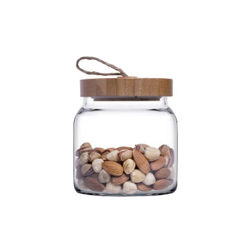 پاشاباغچه وودی بانکه با درب بامبو 1 عددی 575 سی سی gb (43573)