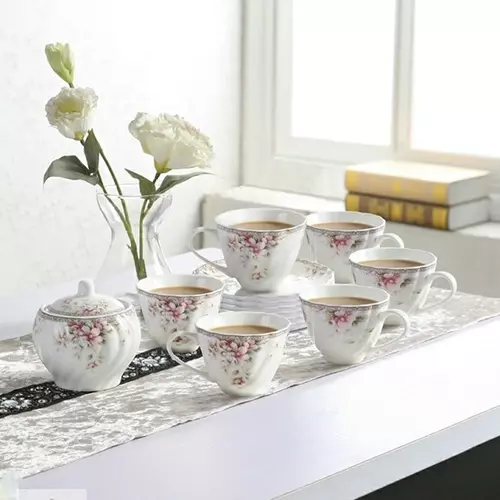 ست چایخوری طرحSweety مدل(4)GK701108