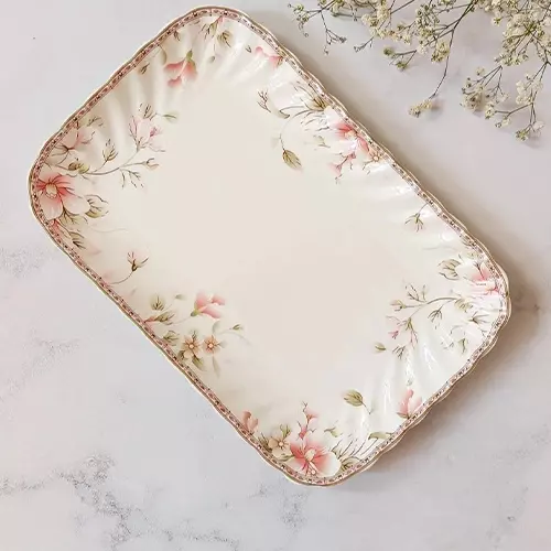 دیس مستطیل کوچک طرح SweetyمدلGK701131