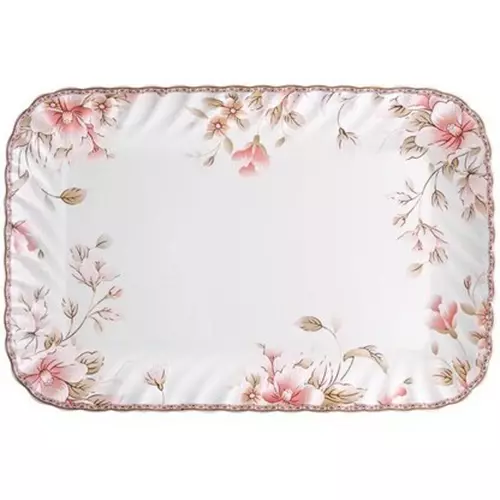 دیس مستطیل بزرگطرح SweetyمدلGK701132