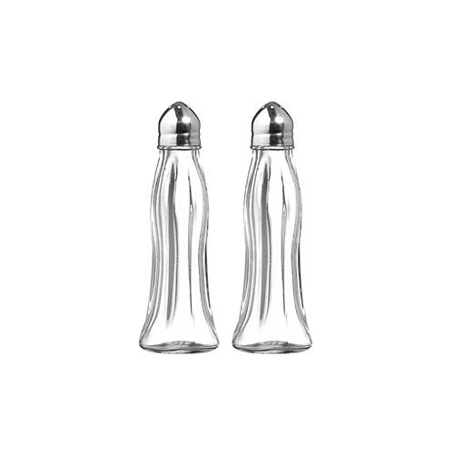 پاشاباغچه بلک اند وایت نمکدان 2 عددی 35 سی سی gb (80030)