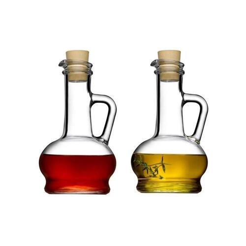 پاشاباغچه اولیویا ظرف آبلیمو و روغن 2 عددی 260 سی سی gb (80109)