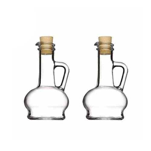 پاشاباغچه اولیویا ظرف آبلیمو و روغن 2 عددی 260 سی سی gb (80109)