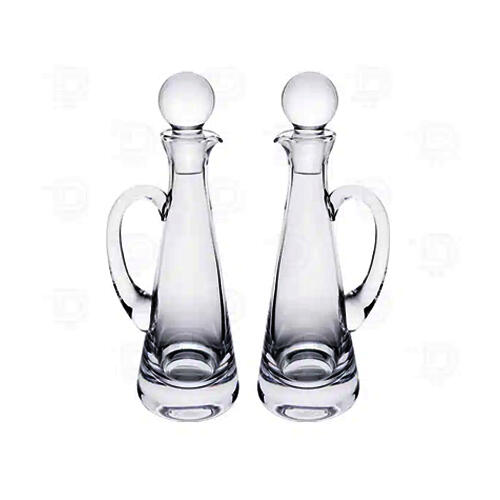 نود اویل اند وینگر شیشه روغن وسرکه 2 عددی 220 سی سی gb (92603)