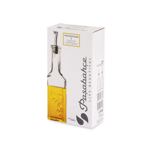 پاشاباغچه هوم مید جا آبلیمو و روغن 2 عددی 365 سی سی gb (80350)