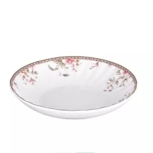 بشقاب خورشخوری گردطرح Sweetyمدل(4)GK701140