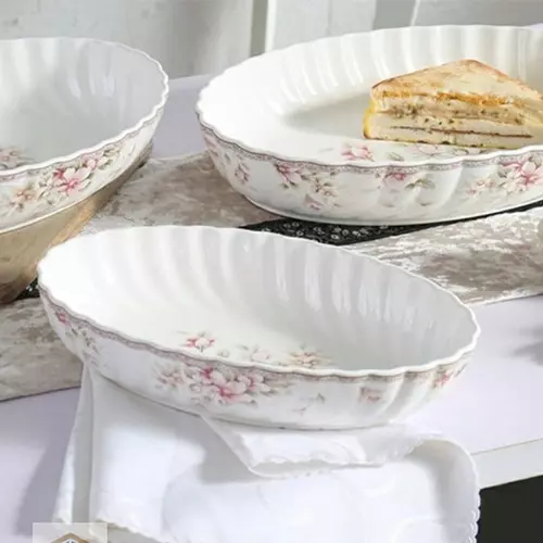 مرغ خوری بیضی کوچک طرح SweetyمدلGK701144