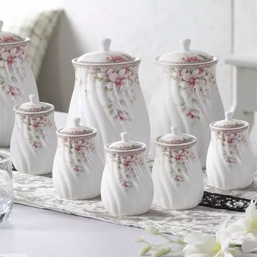 ست پاسماوری وجاادویه طرحSweetyمدل GK701152