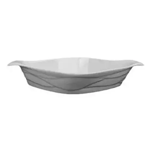 ست آشپزخانه ظرف لوزی طرح waveمدلG103626