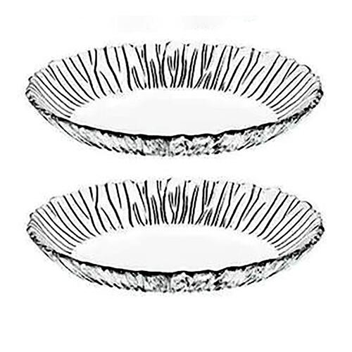 پاشاباغچه آرورا بشقاب گود 6 عددی 209 میلیمتر gb (10555)