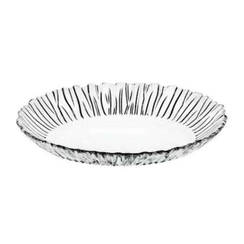 پاشاباغچه آرورا بشقاب بیضی 1 عددی 330 * 250 میلیمتر (gb (10546