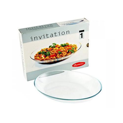 پاشاباغچه اینویتیشن بشقاب 1 عددی 330 میلی متر gb (10336)