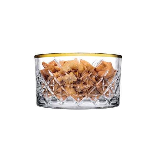 پاشاباغچه تایملس گلدن تاچ پیاله 4 عددی 225 سی سی (gb (530040