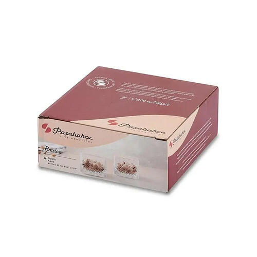 پاشاباغچه تایملس پیاله 4 عددی 235 سی سی gb (530240)