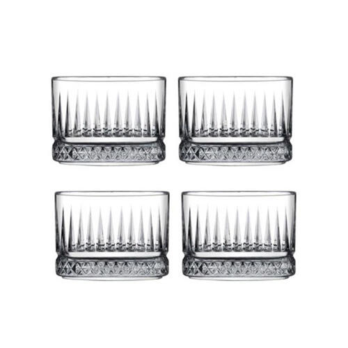 پاشاباغچه الیسیا پیاله 4 عددی 235 سی سی gb (530138)