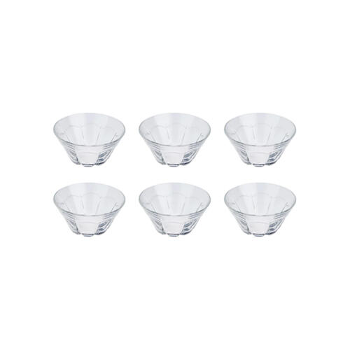 پاشاباغچه پرا پیاله 6 عددی 375 سی سی gb (53883)