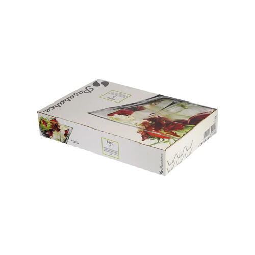 پاشاباغچه پرا پیاله 6 عددی 375 سی سی gb (53883)