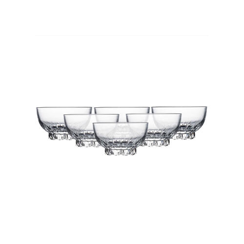 پاشاباغچه موس پیاله 6 عددی 270 سی سی gb (530246)
