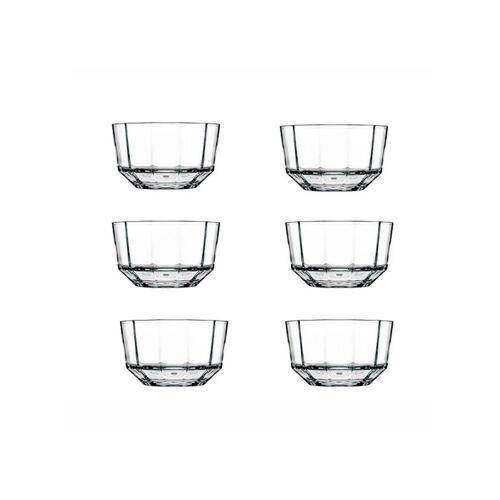 پاشاباغچه پریسما پیاله 6 عددی 350 سی سی gb (53906)