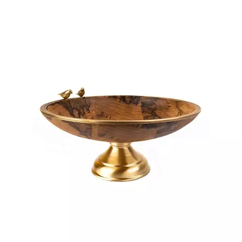 آجیل خوری چوبی مدل GK829484