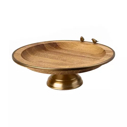 میوه خوری چوبی مدل GK829496