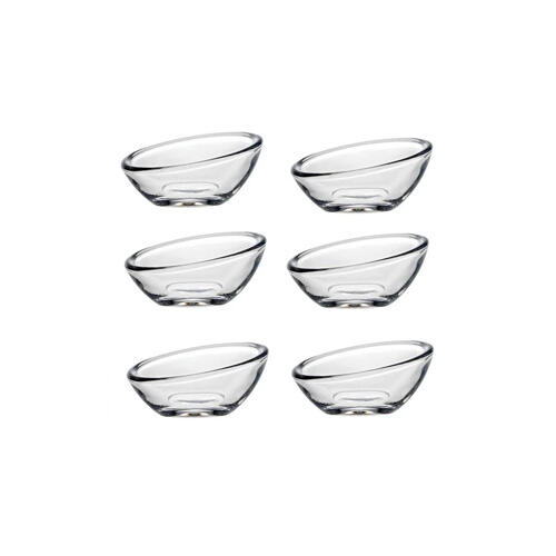 پاشاباغچه گاسترو بوتیک پیاله 6 عددی 68 سی سی gb (53952)