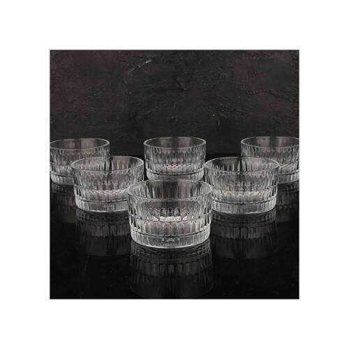 پاشاباغچه رین پیاله 6 عددی 185 سی سی gb (530022)