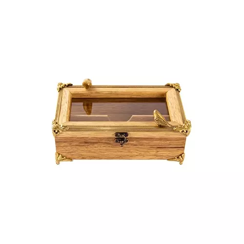 جا کاردی چوبی مدل GK829661