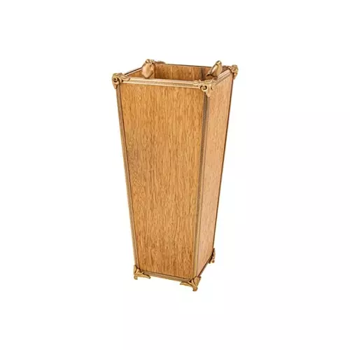 گلدان چوبی مدل GK829607