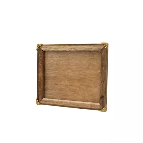 قاب عکس بزرگ چوبی مدل GK829671