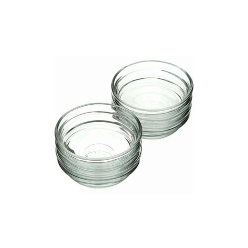 پاشاباغچه چف پیاله 6 عددی 130 سی سی (gb (53483