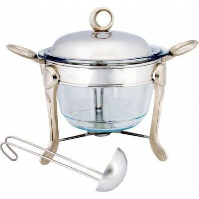 سوفله سوپ خوری سافینوکس مدل حلقه نگین KM610