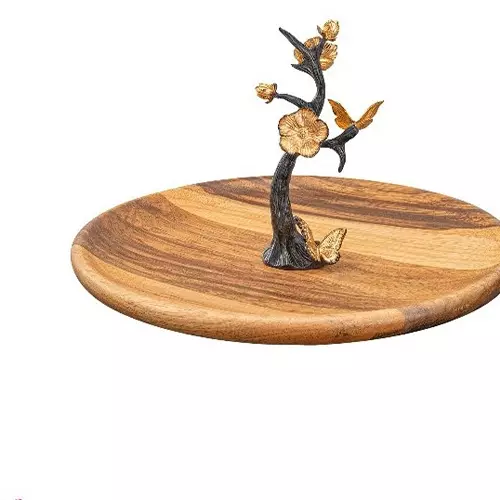 شیرینی خوری butterfly wood مدل GK829803