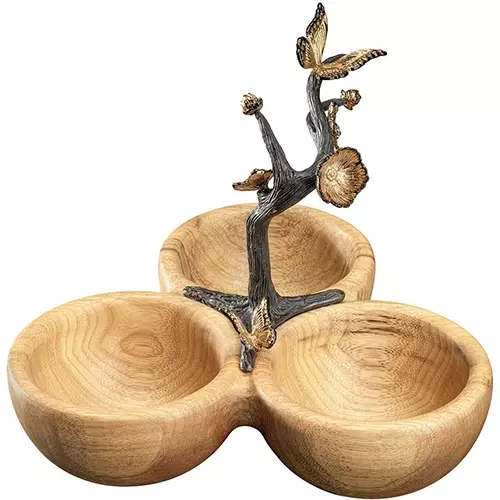 اردورخوری 3 تایی butterfly wood مدل GK829808