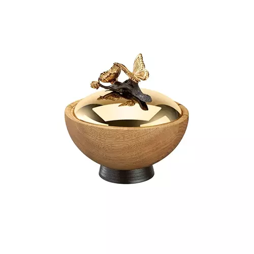 قندان butterfly wood مدل GK829819