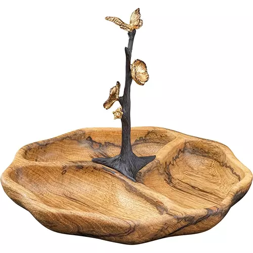 اردور خوری سه تایی butterfly wood مدل GK829820